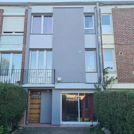Studio, Sart, Proche Lille Et Metro *