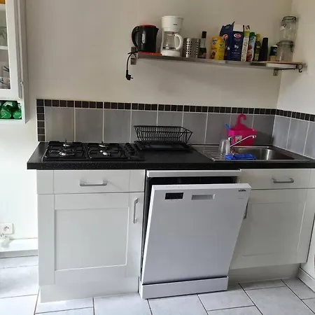 Studio, Sart, Proche Lille Et Metro * Mons-en-Baroeul