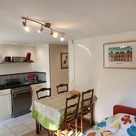 Studio, Sart, Proche Lille Et Metro