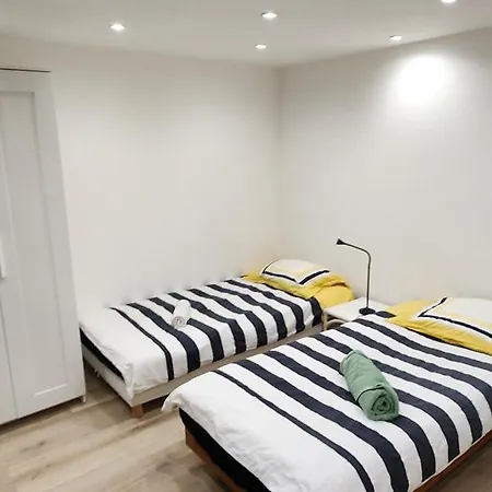 Studio, Sart, Proche Lille Et Metro Апартаменты Мон-ан-Барёль