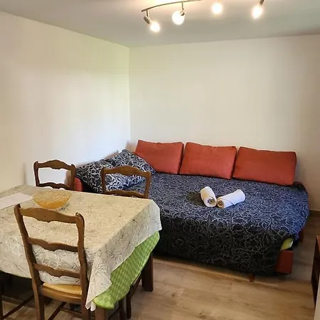 Studio, Sart, Proche Lille Et Metro Appartement
