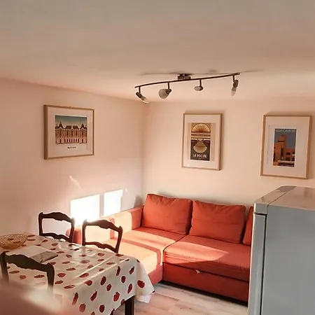 Studio, Sart, Proche Lille Et Metro Appartement *