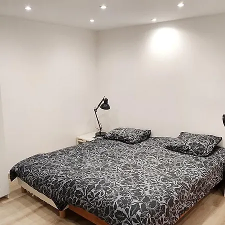 Studio, Sart, Proche Lille Et Metro Appartement Mons-en-Baroeul