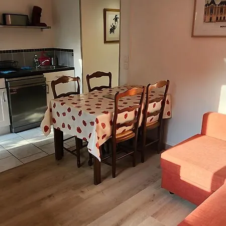 Studio, Sart, Proche Lille Et Metro Мон-ан-Барёль
